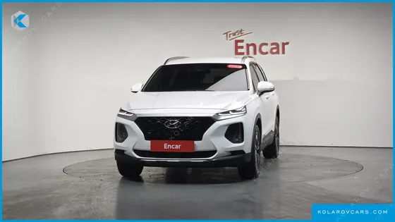 HYUNDAI SANTA FE DIESEL 2.0 2WD