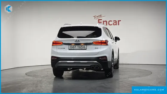 HYUNDAI SANTA FE DIESEL 2.0 2WD