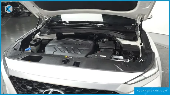 HYUNDAI SANTA FE DIESEL 2.0 2WD
