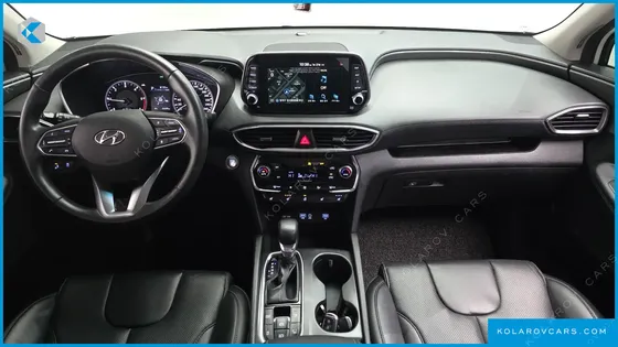 HYUNDAI SANTA FE DIESEL 2.0 2WD