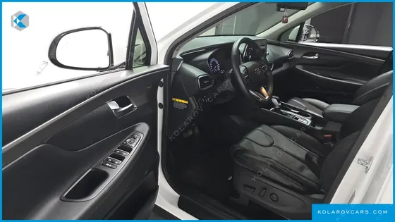 HYUNDAI SANTA FE DIESEL 2.0 2WD
