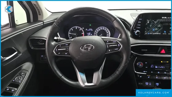 HYUNDAI SANTA FE DIESEL 2.0 2WD