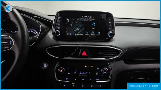 HYUNDAI SANTA FE DIESEL 2.0 2WD