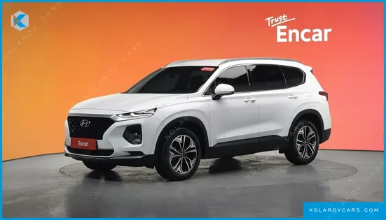 HYUNDAI SANTA FE DIESEL 2.0 2WD
