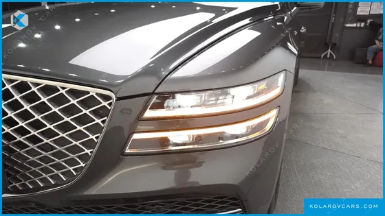GENESIS G80 GASOLINE 2.5 TURBO 2WD