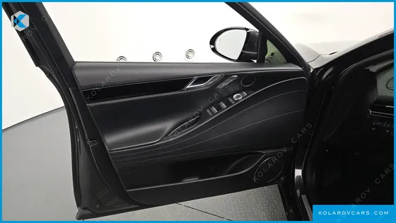 GENESIS G80 GASOLINE 2.5 TURBO 2WD