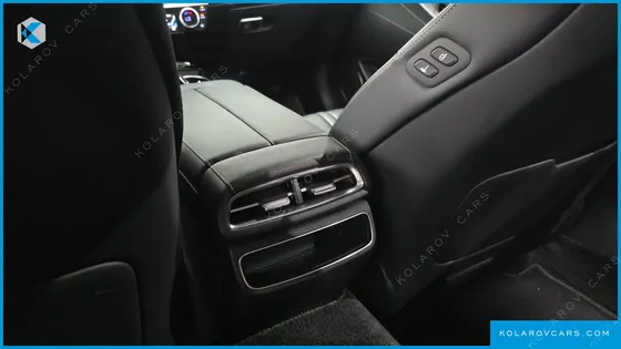 GENESIS G80 GASOLINE 2.5 TURBO 2WD