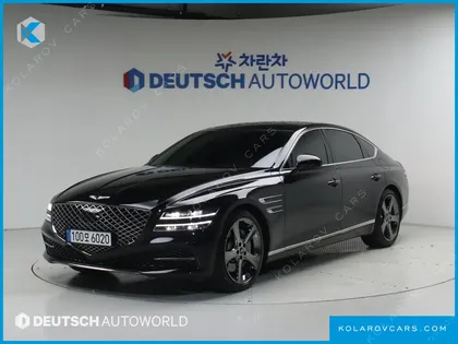 GENESIS G80 GASOLINE 3.5 TURBO AWD