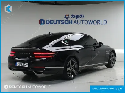 GENESIS G80 GASOLINE 3.5 TURBO AWD