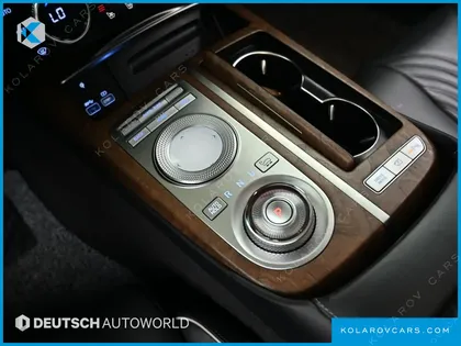 GENESIS G80 GASOLINE 3.5 TURBO AWD