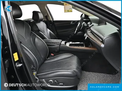 GENESIS G80 GASOLINE 3.5 TURBO AWD