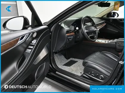 GENESIS G80 GASOLINE 3.5 TURBO AWD