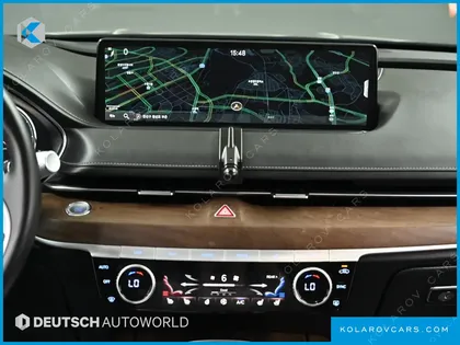 GENESIS G80 GASOLINE 3.5 TURBO AWD