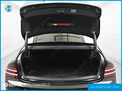 GENESIS G80 GASOLINE 3.5 TURBO AWD