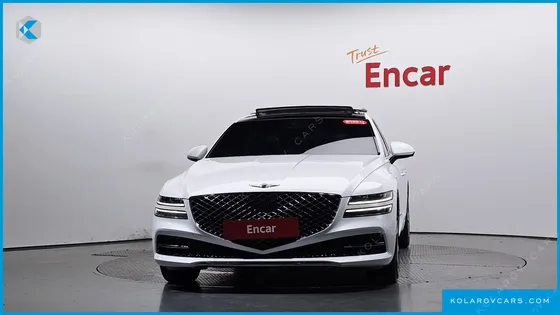 GENESIS G80 GASOLINE 3.5 TURBO AWD