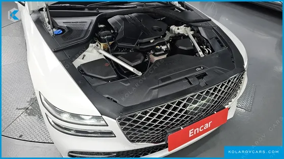 GENESIS G80 GASOLINE 3.5 TURBO AWD