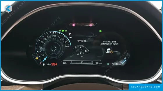 GENESIS G80 GASOLINE 3.5 TURBO AWD