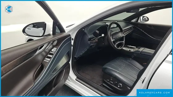 GENESIS G80 GASOLINE 3.5 TURBO AWD