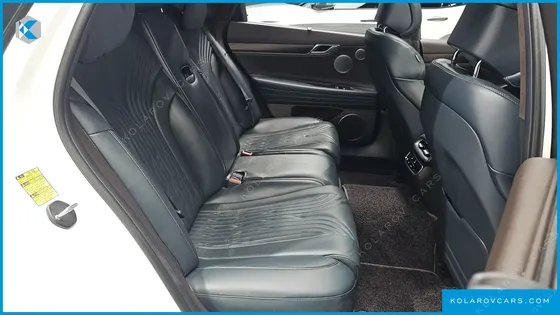 GENESIS G80 GASOLINE 3.5 TURBO AWD