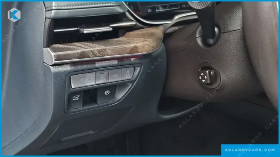 GENESIS G80 GASOLINE 3.5 TURBO AWD