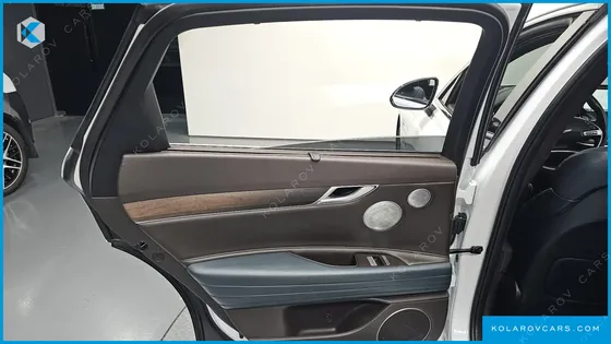 GENESIS G80 GASOLINE 3.5 TURBO AWD