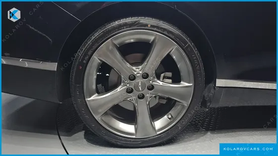 GENESIS G80 GASOLINE 2.5 TURBO 2WD