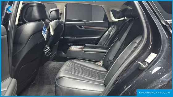 GENESIS G80 GASOLINE 2.5 TURBO 2WD