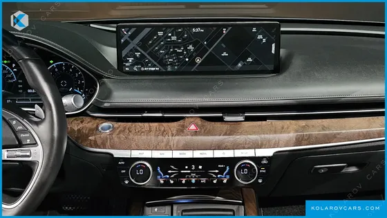 GENESIS G80 GASOLINE 2.5 TURBO 2WD