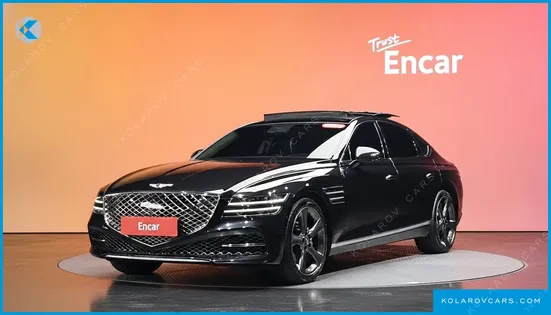 GENESIS G80 GASOLINE 2.5 TURBO 2WD