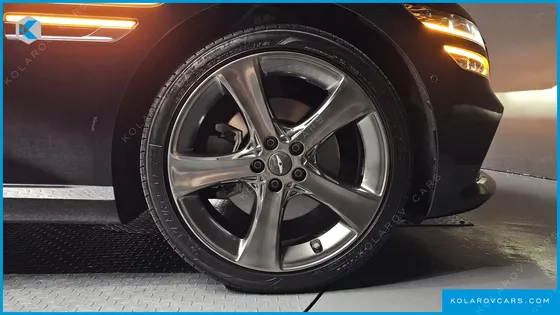 GENESIS G80 GASOLINE 2.5 TURBO 2WD