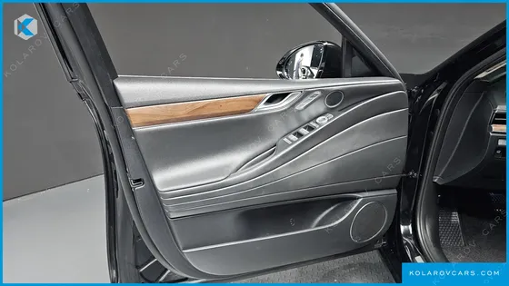 GENESIS G80 GASOLINE 2.5 TURBO 2WD