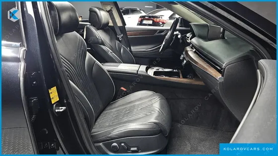 GENESIS G80 GASOLINE 2.5 TURBO 2WD