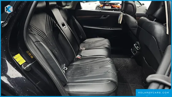 GENESIS G80 GASOLINE 2.5 TURBO 2WD
