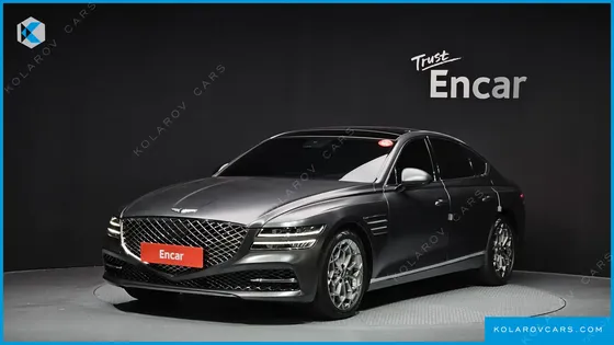 GENESIS G80 GASOLINE 2.5 TURBO AWD