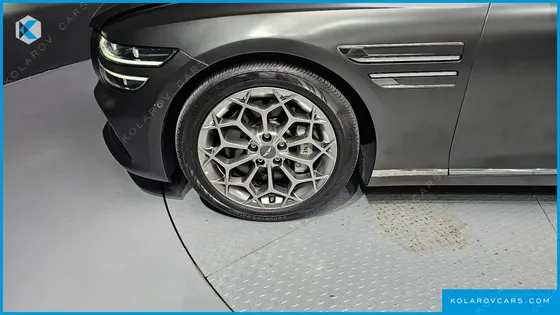 GENESIS G80 GASOLINE 2.5 TURBO AWD