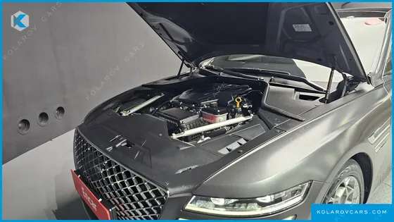 GENESIS G80 GASOLINE 2.5 TURBO AWD