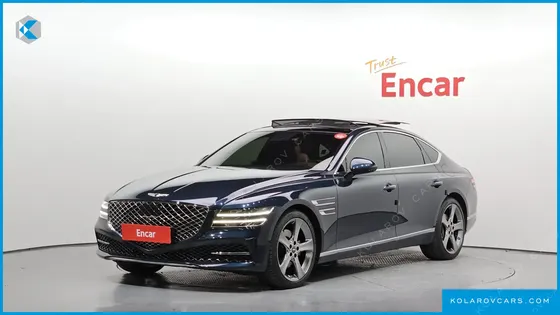 GENESIS G80 GASOLINE 2.5 TURBO AWD