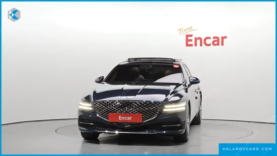 GENESIS G80 GASOLINE 2.5 TURBO AWD