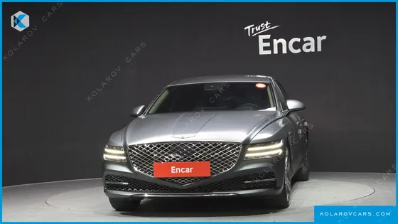 GENESIS G80 GASOLINE 3.5 TURBO AWD