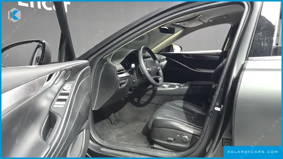 GENESIS G80 GASOLINE 3.5 TURBO AWD