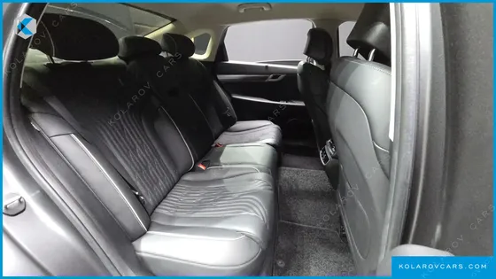 GENESIS G80 GASOLINE 3.5 TURBO AWD