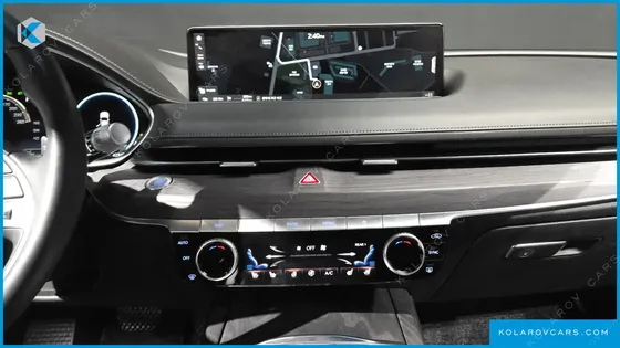 GENESIS G80 GASOLINE 3.5 TURBO AWD