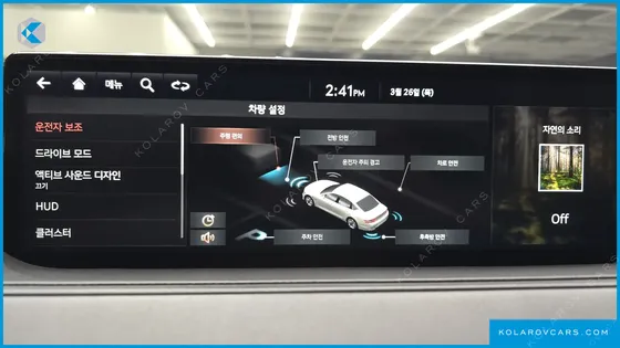 GENESIS G80 GASOLINE 3.5 TURBO AWD