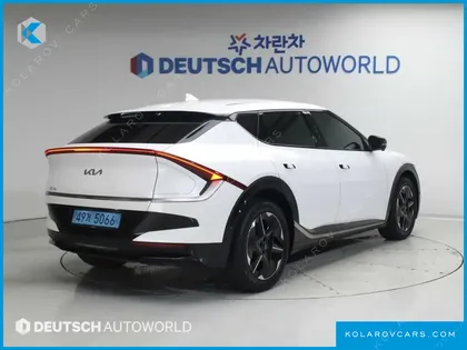 KIA EV6 LONG RANGE 4WD