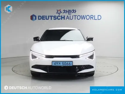 KIA EV6 LONG RANGE 4WD