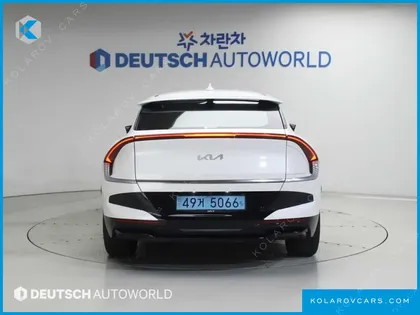 KIA EV6 LONG RANGE 4WD