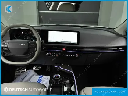 KIA EV6 LONG RANGE 4WD