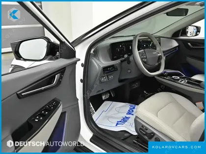 KIA EV6 LONG RANGE 4WD