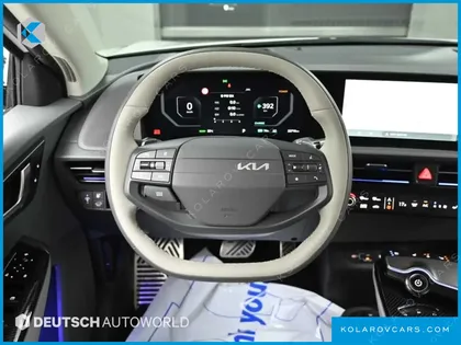 KIA EV6 LONG RANGE 4WD