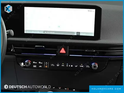 KIA EV6 LONG RANGE 4WD